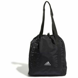 adidas W ST TOTE Športová taška, čierna, veľkosť os