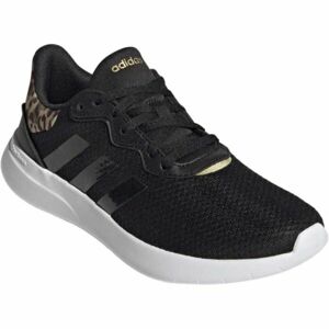 adidas QT RACER 3.0 Dámska voľnočasová obuv, čierna, veľkosť 38