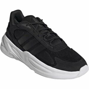 adidas OZELLE Pánska obuv, čierna, veľkosť 44 2/3