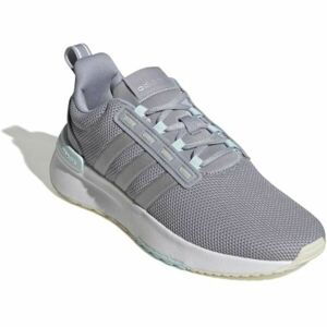 adidas RACER TR21 Dámska voľnočasová obuv, sivá, veľkosť 38 2/3