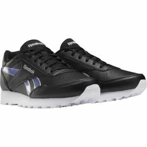 Reebok REWIND RUN Dámska obuv na voľný čas, čierna, veľkosť 38.5