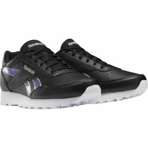 Reebok REWIND RUN Dámska obuv na voľný čas, čierna, veľkosť 40.5