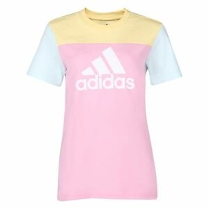 adidas CB SJ T Dámske tričko, ružová, veľkosť S