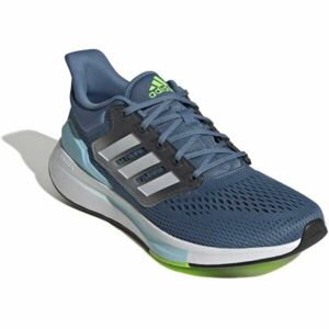 adidas EQ21 RUN Pánska bežecká obuv, modrá, veľkosť 46 2/3