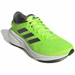 adidas SUPERNOVA 2 M Pánska bežecká obuv, svetlo zelená, veľkosť 46 2/3