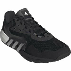 adidas DROPSET TRAINER W Dámska tréningová obuv, čierna, veľkosť 38 2/3