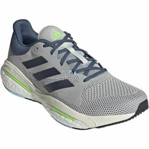 adidas SOLAR GLIDE 5 M Pánska bežecká obuv, sivá, veľkosť 43 1/3