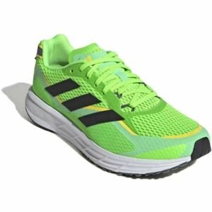 adidas SL20.3 M Pánska bežecká obuv, zelená, veľkosť 44 2/3