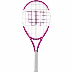 Wilson INTRIGUE W Dámska  tenisová raketa, ružová, veľkosť 3