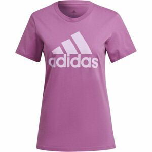 adidas BL T Dámske tričko, ružová, veľkosť L