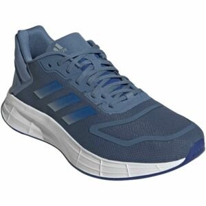adidas DURAMO 10 Pánska bežecká obuv, modrá, veľkosť 45 1/3