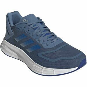 adidas DURAMO 10 Pánska bežecká obuv, modrá, veľkosť 46