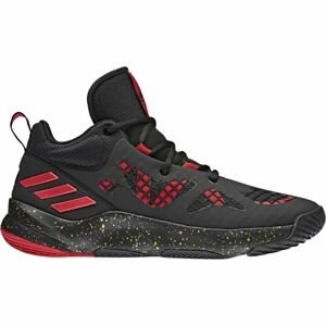 adidas PRO N3XT 2021 Pánska basketbalová obuv, čierna, veľkosť 44 2/3