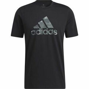 adidas AWORLD AC G T Pánske tričko, čierna, veľkosť M