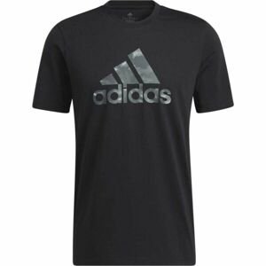 adidas AWORLD AC G T Pánske tričko, čierna, veľkosť S