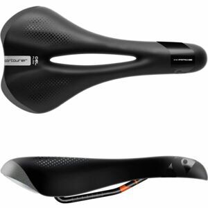 Selle Italia S 3 FLOW - S2 Cyklistické sedlo, čierna, veľkosť S