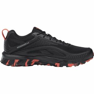 Reebok RIDGERIDER 6.0 Pánska bežecká obuv, čierna, veľkosť 44