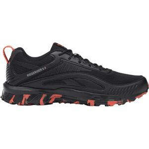 Reebok RIDGERIDER 6.0 Pánska bežecká obuv, čierna, veľkosť 45.5