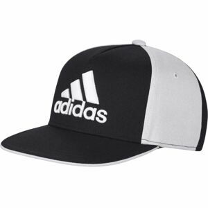 adidas KIDS CAP Detská šiltovka, čierna, veľkosť osfy