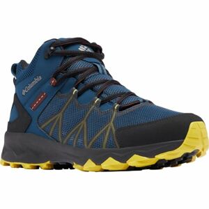 Columbia PEAKFREAK II MID OUTDRY Pánska outdoorová obuv, tmavo modrá, veľkosť 43