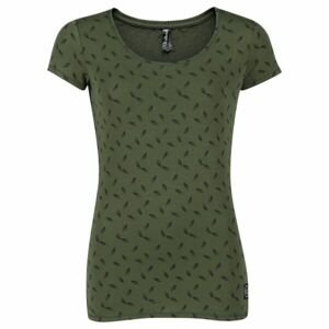 Willard MILIA Dámske tričko, tmavo zelená, veľkosť L