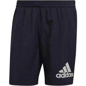 adidas RUN IT SHORT Pánske bežecké šortky, tmavo modrá, veľkosť XL