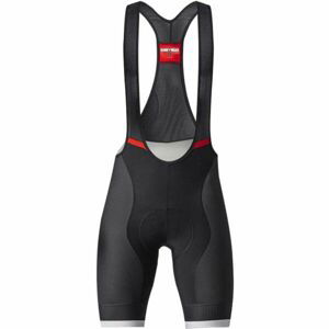 Castelli COMPETIZIONE KIT BIBSHORT Pánske nohavice na traky, čierna, veľkosť XXXL