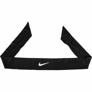 Nike DRI-FIT HEAD TIE 4.0 Univerzálna čelenka, čierna, veľkosť UNI