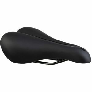 Quick SEAT Cyklistické sedlo, čierna, veľkosť OS