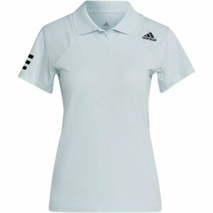 adidas CLUB POLO Dámske tričko, svetlomodrá, veľkosť S