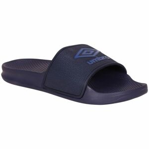 Umbro SQUADRA SLIDE Pánske šľapky, modrá, veľkosť 43