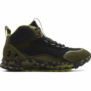 Under Armour CHARGED BANDIT TREK 2 Pánska outdoorová obuv, khaki, veľkosť 45.5