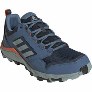 adidas TERREX TRACEROCKER 2 Pánska outdoorová obuv, tmavo modrá, veľkosť 45 1/3