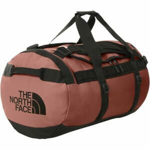 The North Face BASE CAMP DUFFEL M Taška, lososová, veľkosť UNI