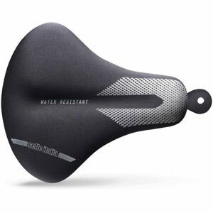 Selle Italia COMFORT BOOSTER Poťah na sedlo, čierna, veľkosť S