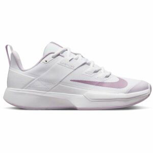 Nike COURT VAPOR LITE CLAY Dámska tenisová obuv, biela, veľkosť 37.5