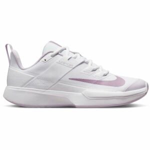 Nike COURT VAPOR LITE CLAY Dámska tenisová obuv, biela, veľkosť 38