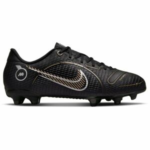 Nike JR MERCURIAL VAPOR 14 ACADEMY FG/MG Detské kopačky, čierna, veľkosť 33.5