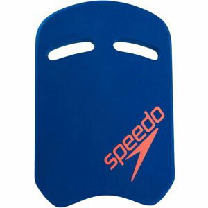 Speedo KICKBOARD Plavecká doska, modrá, veľkosť os