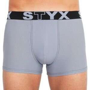 Styx MEN'S BOXERS SPORTS RUBBER  XL - Pánske boxerky