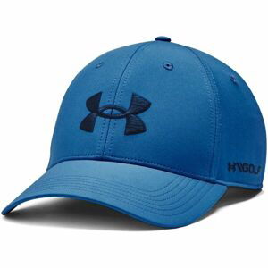 Under Armour GOLF96 HAT Pánska šiltovka, modrá, veľkosť osfm