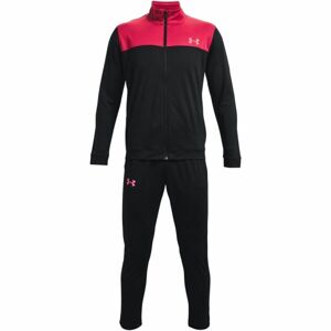 Under Armour EMEA TRACKSUIT NOVELTY Pánska  súprava, čierna, veľkosť