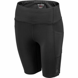 Arcore SAIRA Dámske bežecké šortky, čierna, veľkosť L