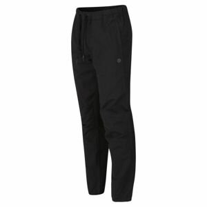 Willard TEO Pánske zateplené nohavice, čierna, veľkosť XXL