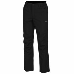 Willard LOBO Pánske softshellové nohavice, čierna, veľkosť M