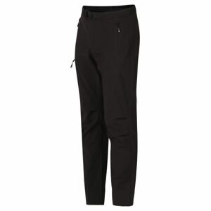 Willard BONAS Pánske softshellové nohavice, čierna, veľkosť XL