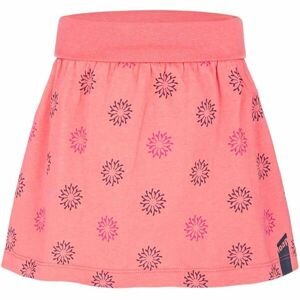 Loap BESRIE Dievčenská sukňa, ružová, veľkosť 112-116