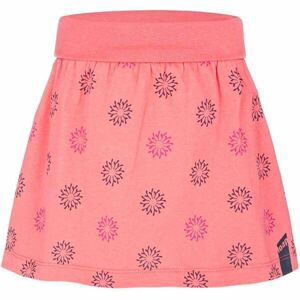 Loap BESRIE Dievčenská sukňa, ružová, veľkosť 134-140