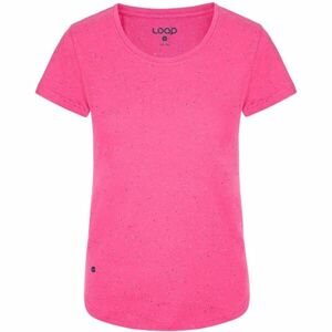 Loap Dámske tričko Dámske tričko, ružová, veľkosť M