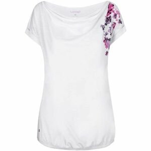 Loap ANULA Dámske tričko, biela, veľkosť S